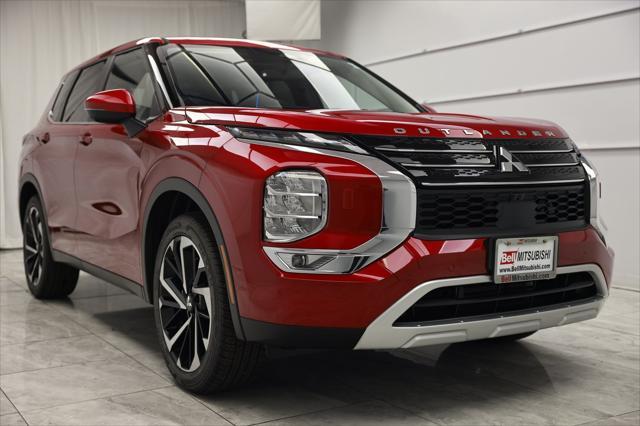 new 2024 Mitsubishi Outlander car, priced at $36,015