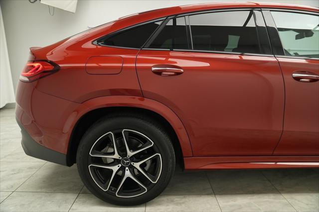 used 2021 Mercedes-Benz AMG GLE 53 car, priced at $63,995