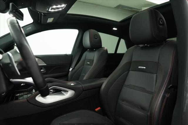 used 2021 Mercedes-Benz AMG GLE 53 car, priced at $63,995