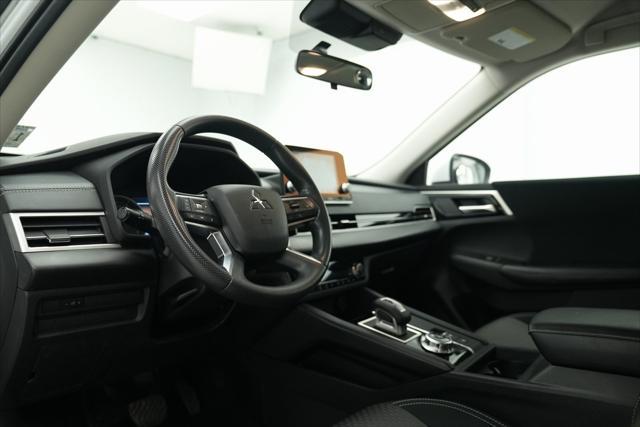 used 2022 Mitsubishi Outlander car, priced at $19,500