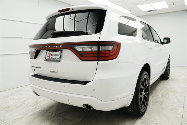 used 2020 Dodge Durango car, priced at $22,500