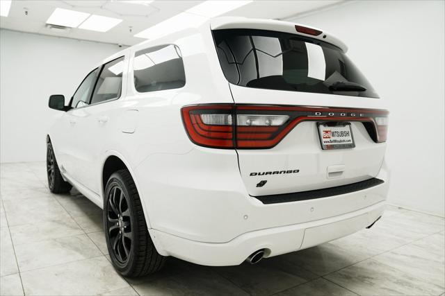 used 2020 Dodge Durango car, priced at $22,500