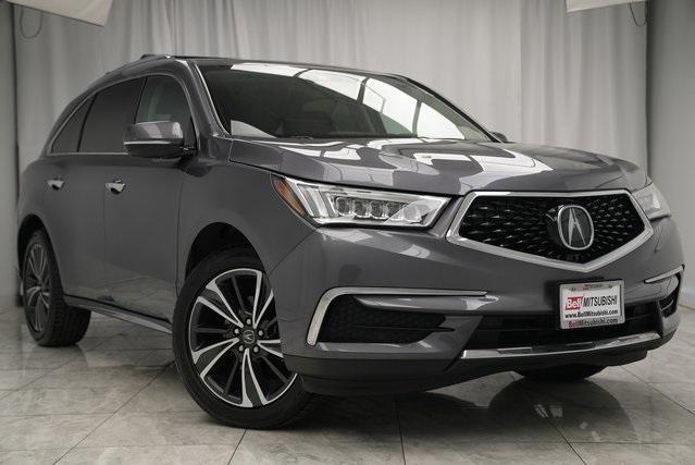 used 2020 Acura MDX car, priced at $25,900