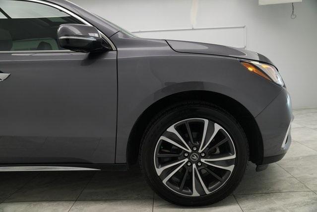 used 2020 Acura MDX car, priced at $25,900