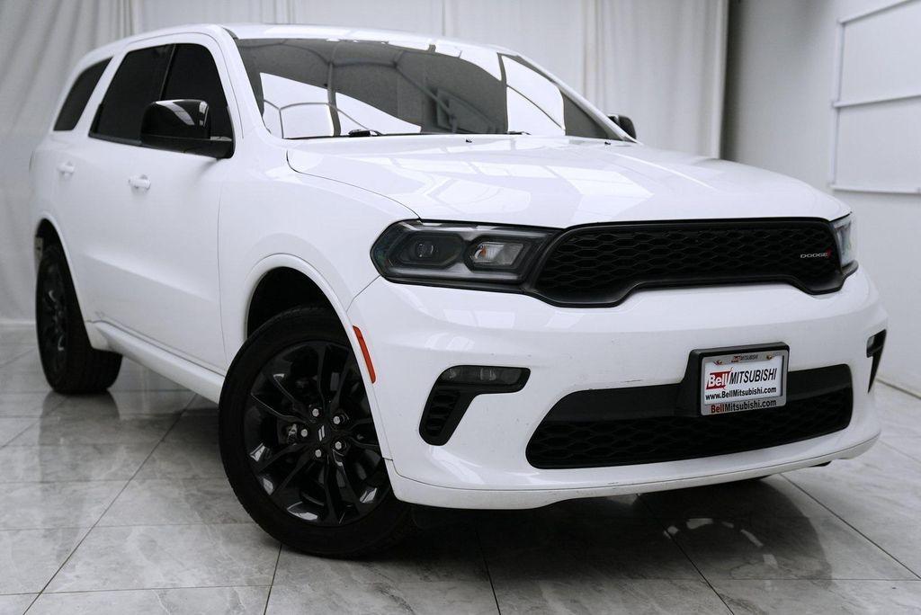 used 2021 Dodge Durango car, priced at $23,500
