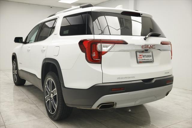 used 2022 GMC Acadia car, priced at $31,500