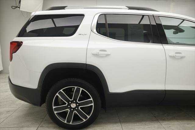 used 2022 GMC Acadia car, priced at $31,500