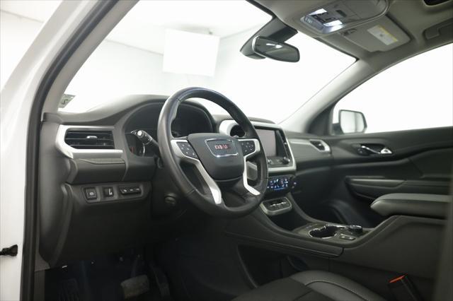 used 2022 GMC Acadia car, priced at $31,500