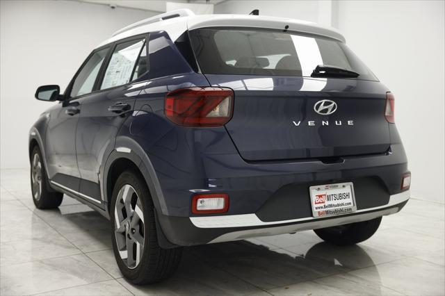 used 2021 Hyundai Venue car, priced at $17,800