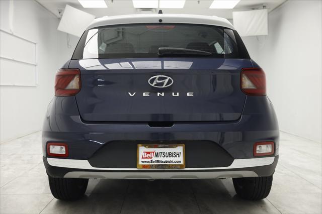 used 2021 Hyundai Venue car, priced at $17,800