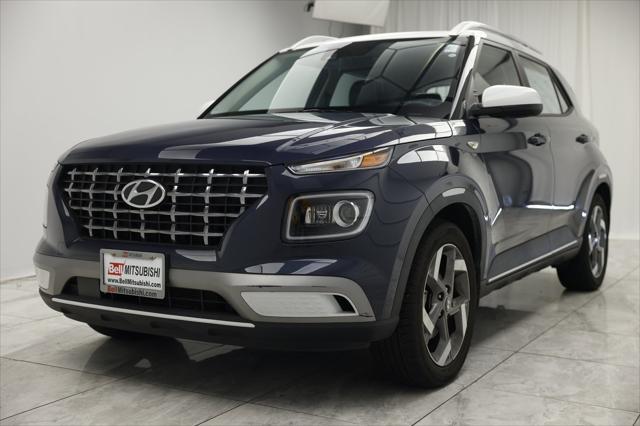 used 2021 Hyundai Venue car, priced at $17,800