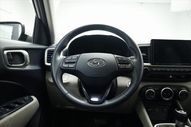 used 2021 Hyundai Venue car, priced at $17,800