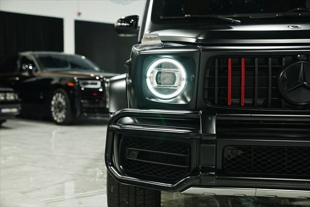 used 2022 Mercedes-Benz AMG G 63 car, priced at $182,900