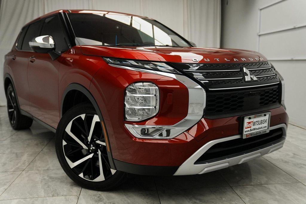 used 2022 Mitsubishi Outlander car, priced at $20,995