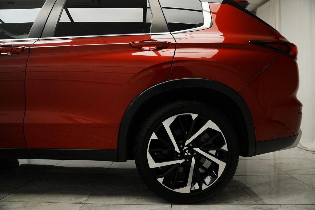 used 2022 Mitsubishi Outlander car, priced at $20,700