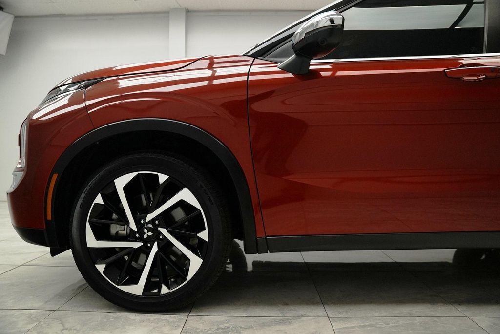 used 2022 Mitsubishi Outlander car, priced at $20,700