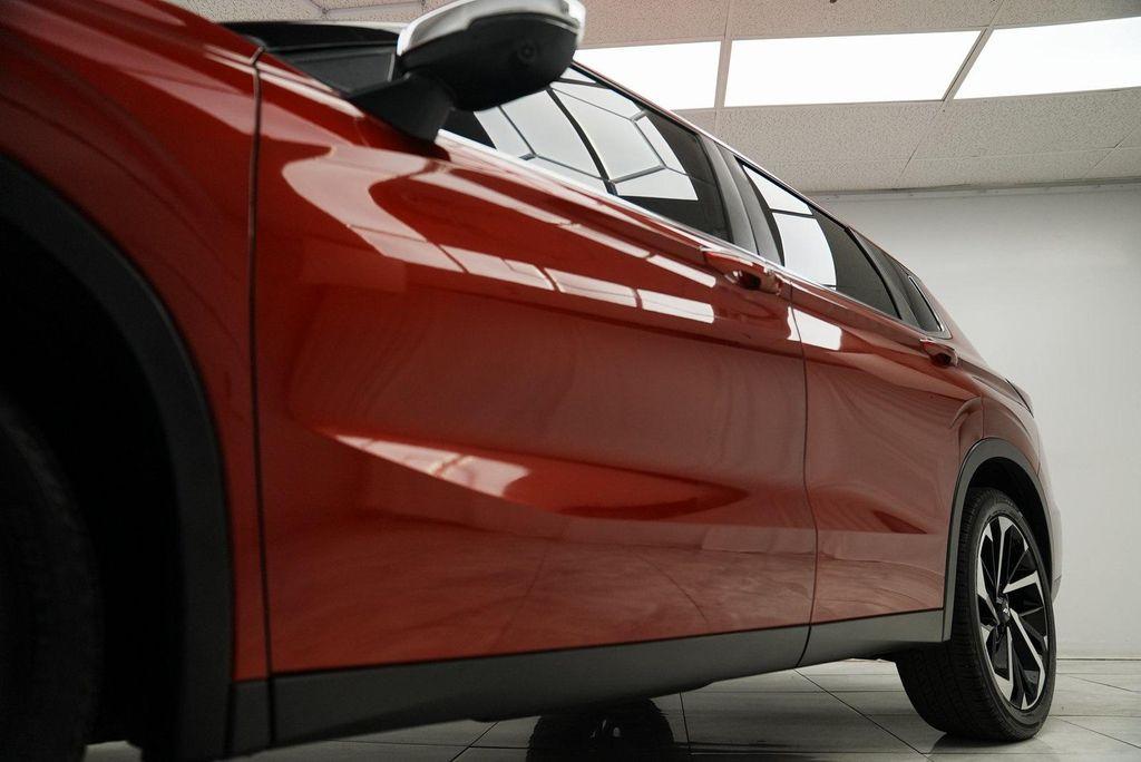 used 2022 Mitsubishi Outlander car, priced at $20,700