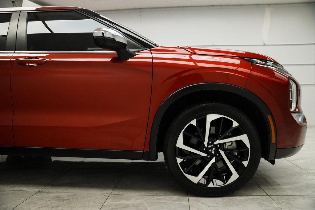 used 2022 Mitsubishi Outlander car, priced at $20,700