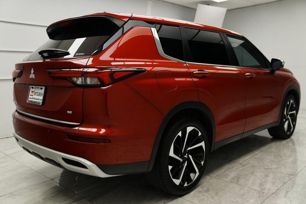 used 2022 Mitsubishi Outlander car, priced at $20,700