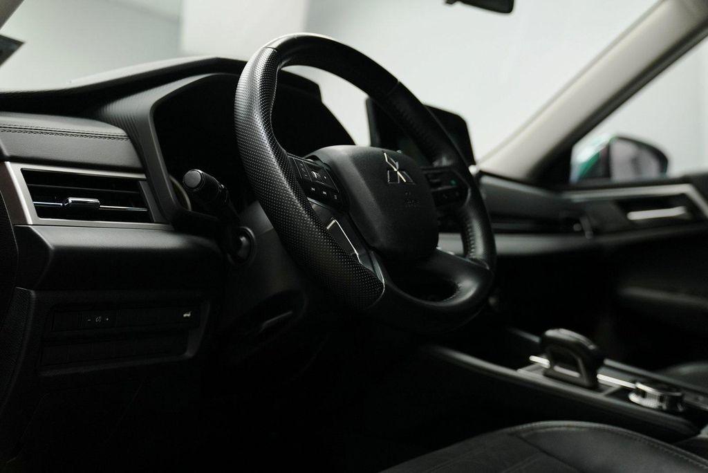 used 2022 Mitsubishi Outlander car, priced at $20,700