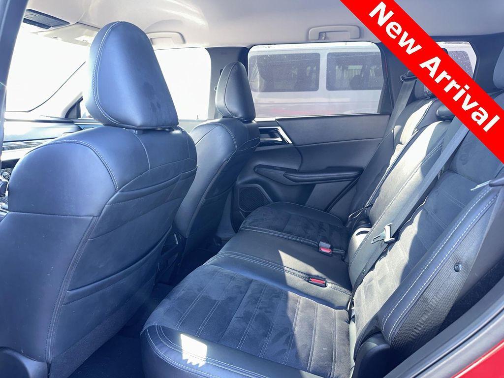 used 2022 Mitsubishi Outlander car, priced at $21,700