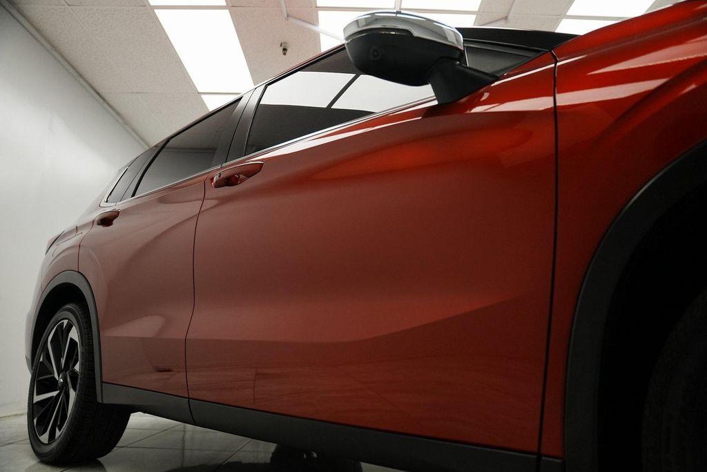 used 2022 Mitsubishi Outlander car, priced at $20,700