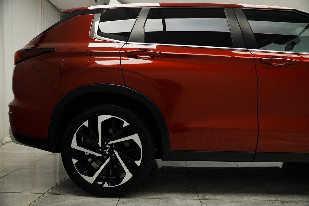 used 2022 Mitsubishi Outlander car, priced at $20,700