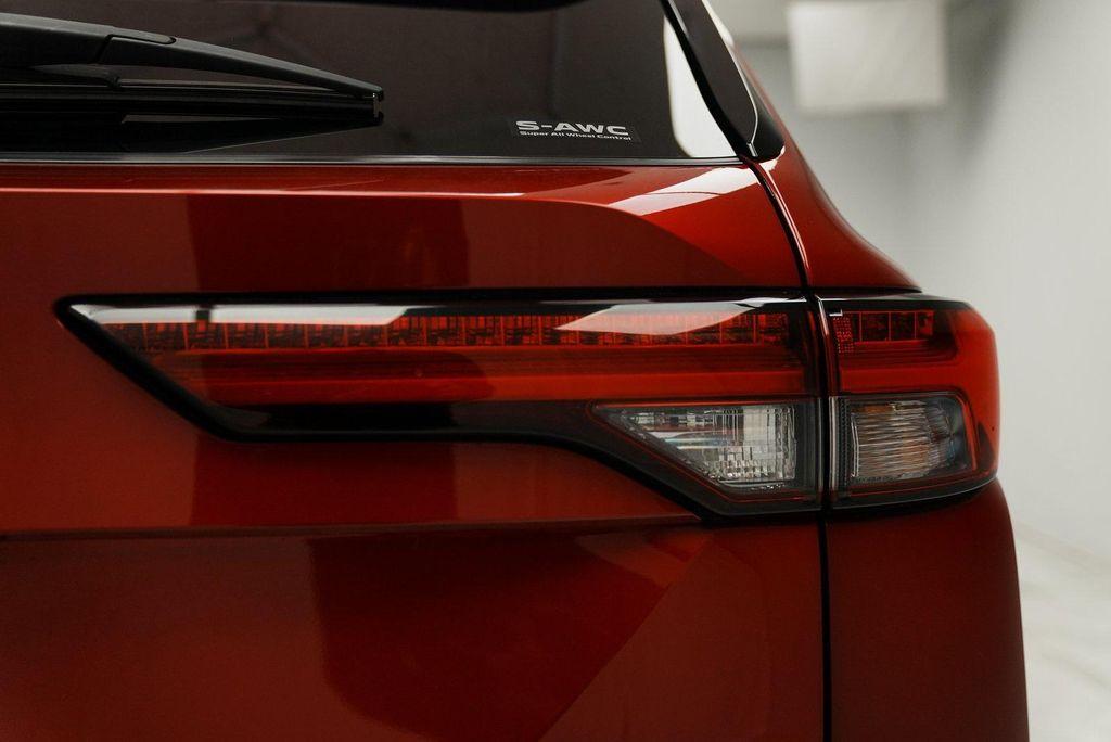 used 2022 Mitsubishi Outlander car, priced at $20,700