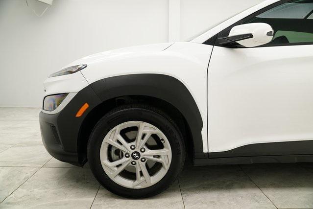 used 2022 Hyundai Kona car, priced at $18,700