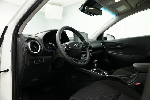 used 2022 Hyundai Kona car, priced at $18,700