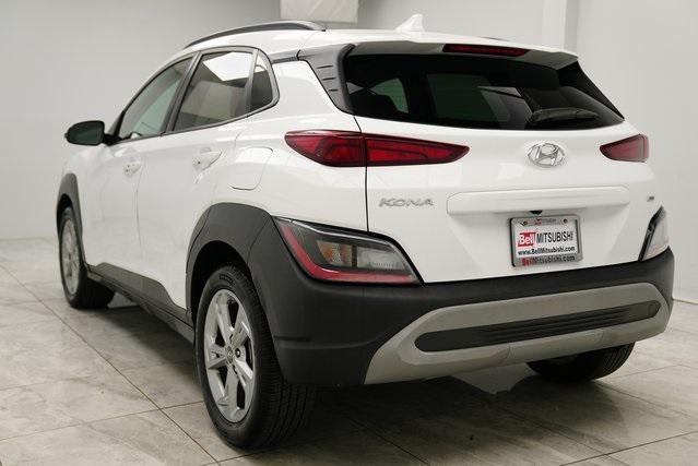 used 2022 Hyundai Kona car, priced at $18,700