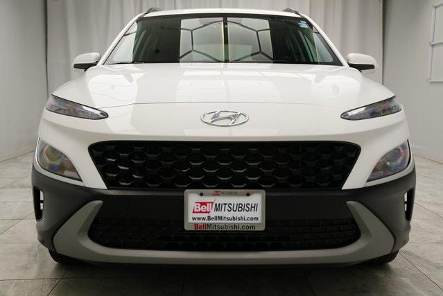 used 2022 Hyundai Kona car, priced at $18,700