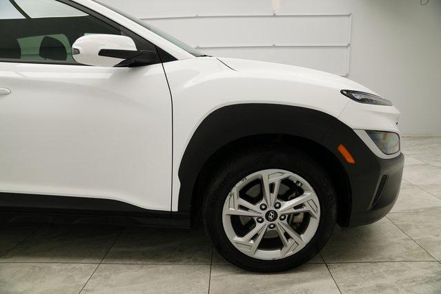 used 2022 Hyundai Kona car, priced at $18,700