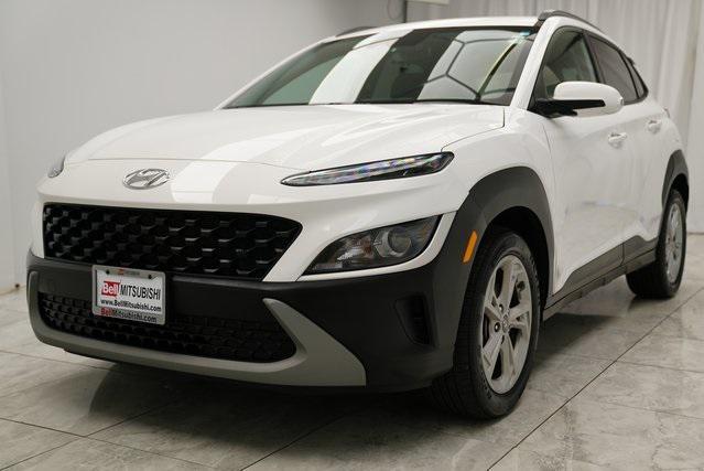 used 2022 Hyundai Kona car, priced at $18,700