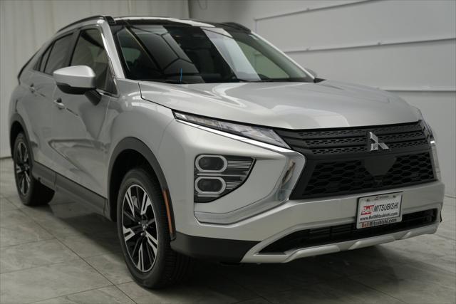 new 2024 Mitsubishi Eclipse Cross car, priced at $32,280