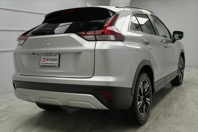 new 2024 Mitsubishi Eclipse Cross car, priced at $32,280