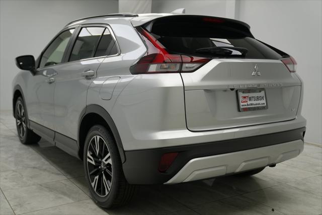 new 2024 Mitsubishi Eclipse Cross car, priced at $32,280