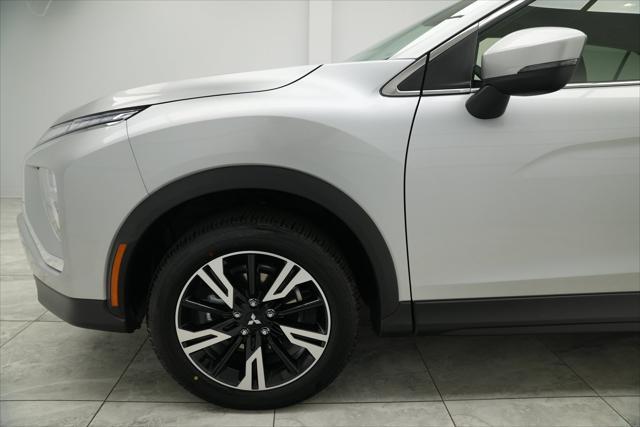 new 2024 Mitsubishi Eclipse Cross car, priced at $32,280