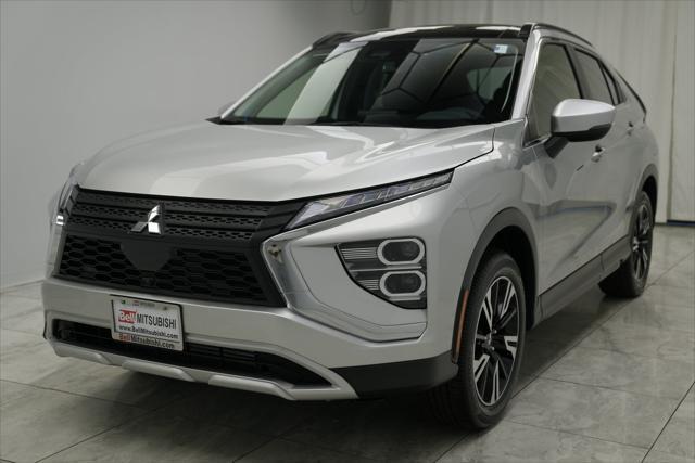 new 2024 Mitsubishi Eclipse Cross car, priced at $32,280