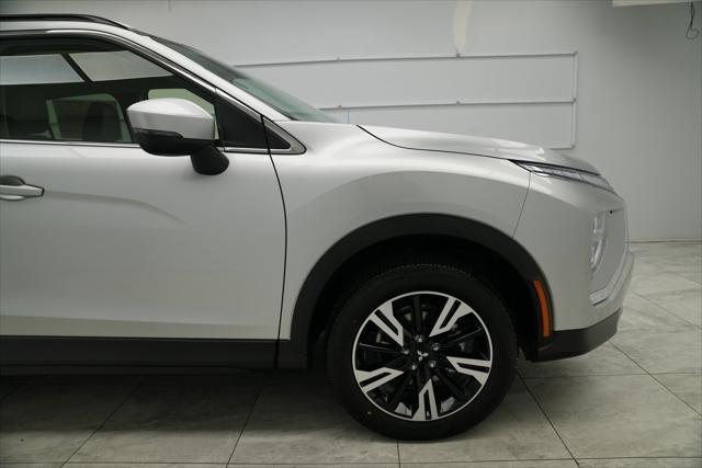 new 2024 Mitsubishi Eclipse Cross car, priced at $32,280