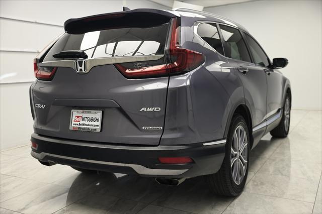 used 2022 Honda CR-V car, priced at $29,800