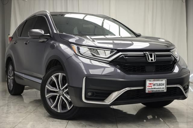 used 2022 Honda CR-V car, priced at $27,400