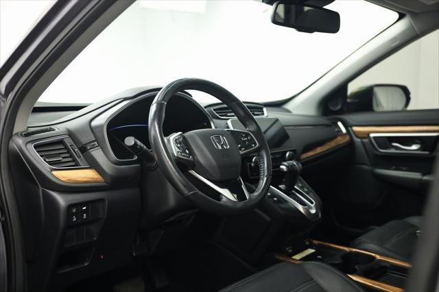 used 2022 Honda CR-V car, priced at $29,800