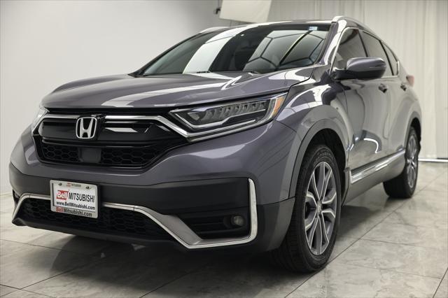 used 2022 Honda CR-V car, priced at $29,800