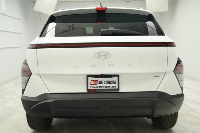 used 2025 Hyundai Kona car, priced at $23,900
