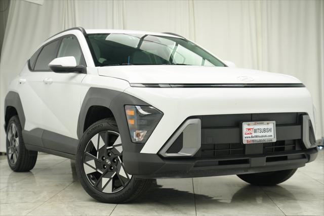 used 2025 Hyundai Kona car, priced at $23,900