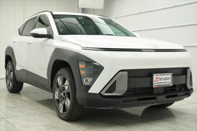 used 2025 Hyundai Kona car, priced at $23,900