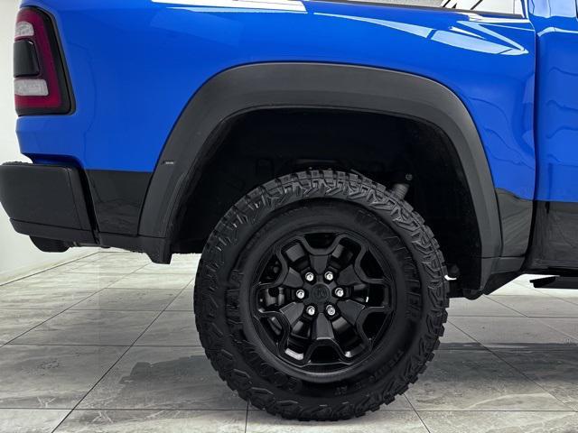 used 2022 Ram 1500 car, priced at $68,900