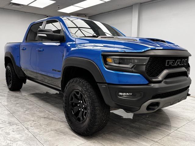 used 2022 Ram 1500 car, priced at $68,900