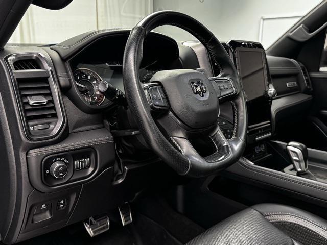 used 2022 Ram 1500 car, priced at $68,900